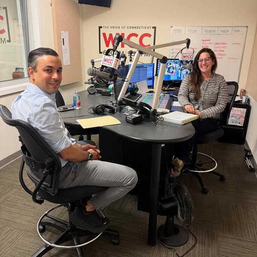 Melissa in the Morning: Nick D’Addario
