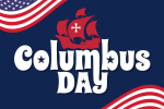 Melissa In The Morning: Columbus Day
