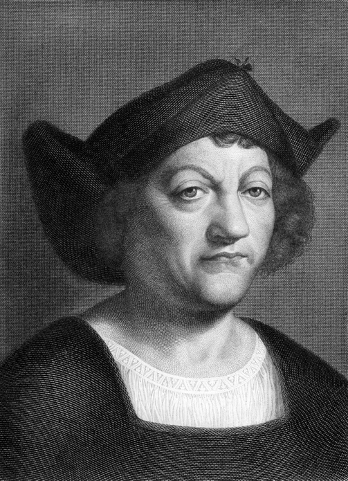 Melissa In The Morning: “The Nine Lives of Christopher Columbus”
