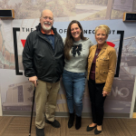 Melissa in the Morning: Proposed Senior Center in Trumbull