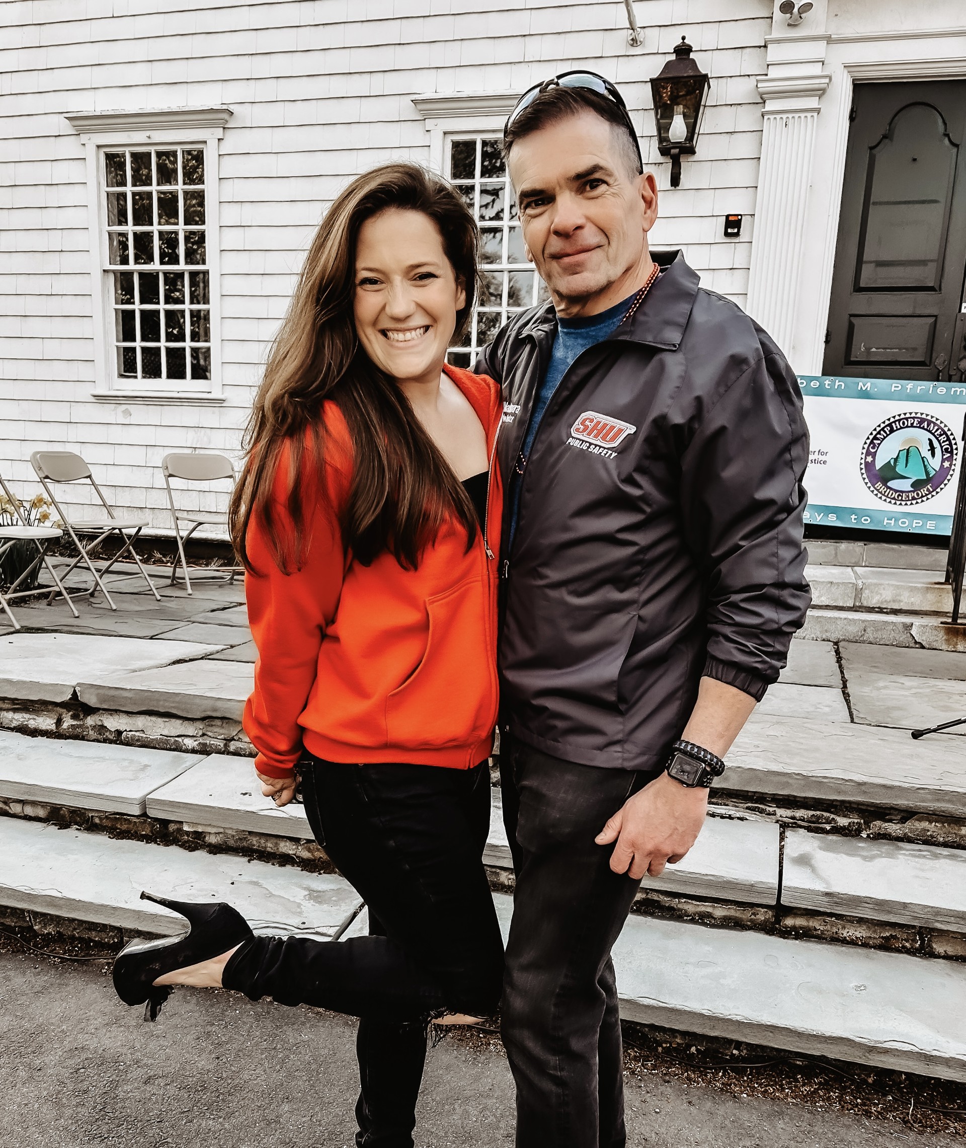 Melissa in the Morning: Stranger Danger