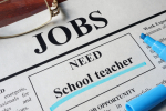 Melissa in the Morning: Teacher Vacancies