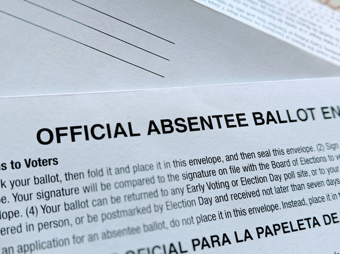 CT Today With Paul Pacelli – Will The Bridgeport Absentee Ballot Mess Ever End?