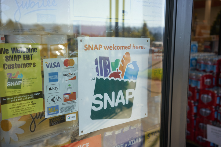 Melissa in the Morning: SNAP Benefits Funding Melissa in the Morning: SNAP Benefits Funding
