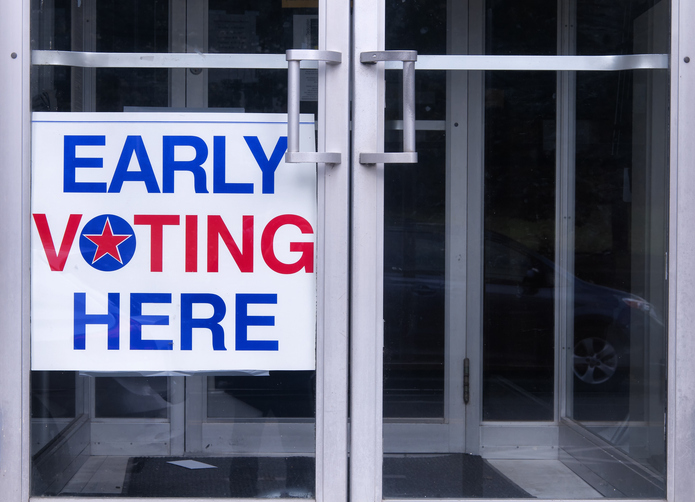 CT Today With Paul Pacelli – Is Early Voting A Scam?