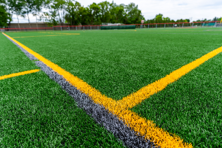 Melissa in the Morning: Artificial Turf Fields