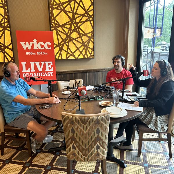 Melissa in the Morning: Shelton Mayor