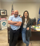 Melissa in the Morning: Monroe First Selectman