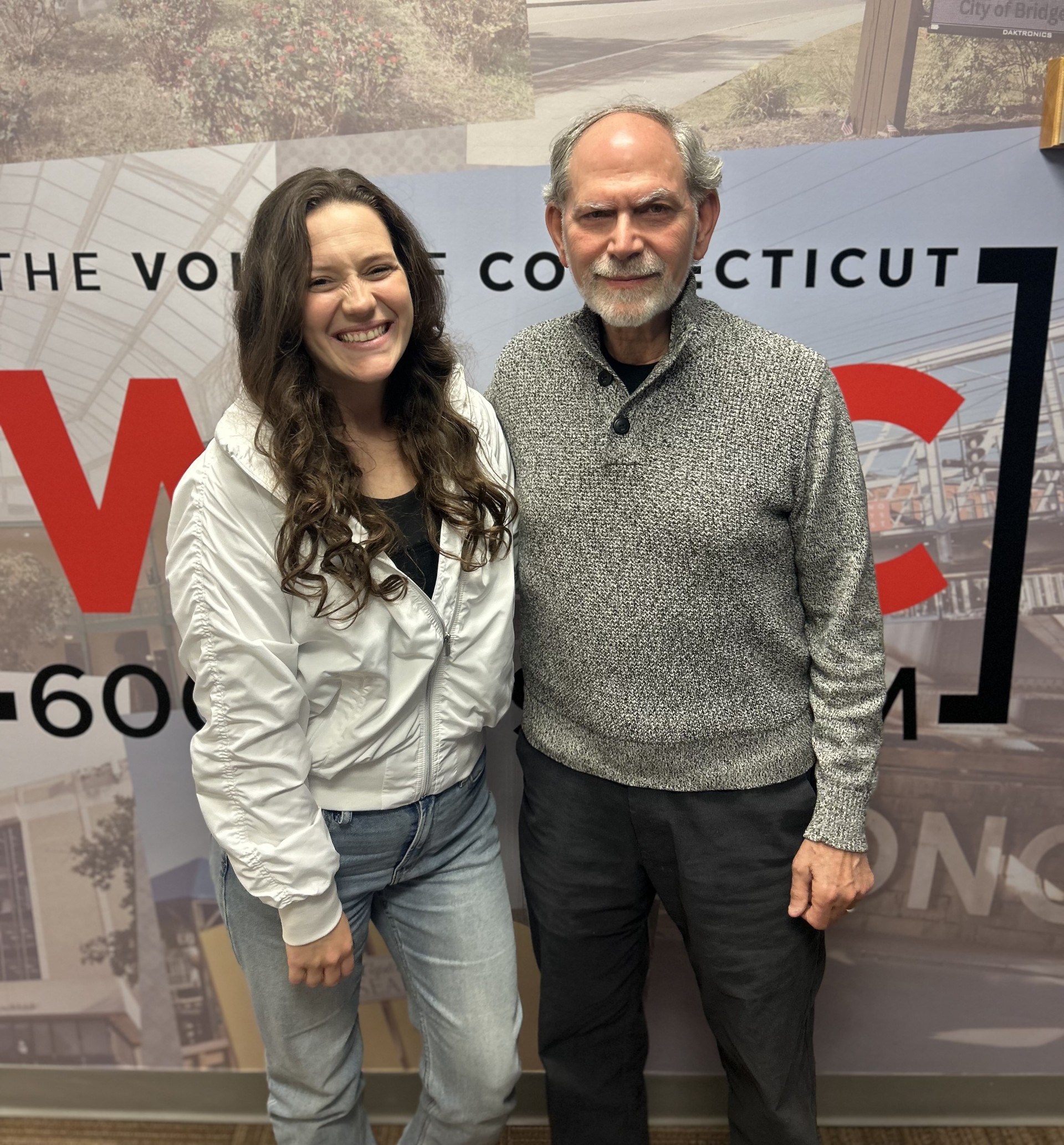 Melissa in the Morning: Stratford Mayor-Elect