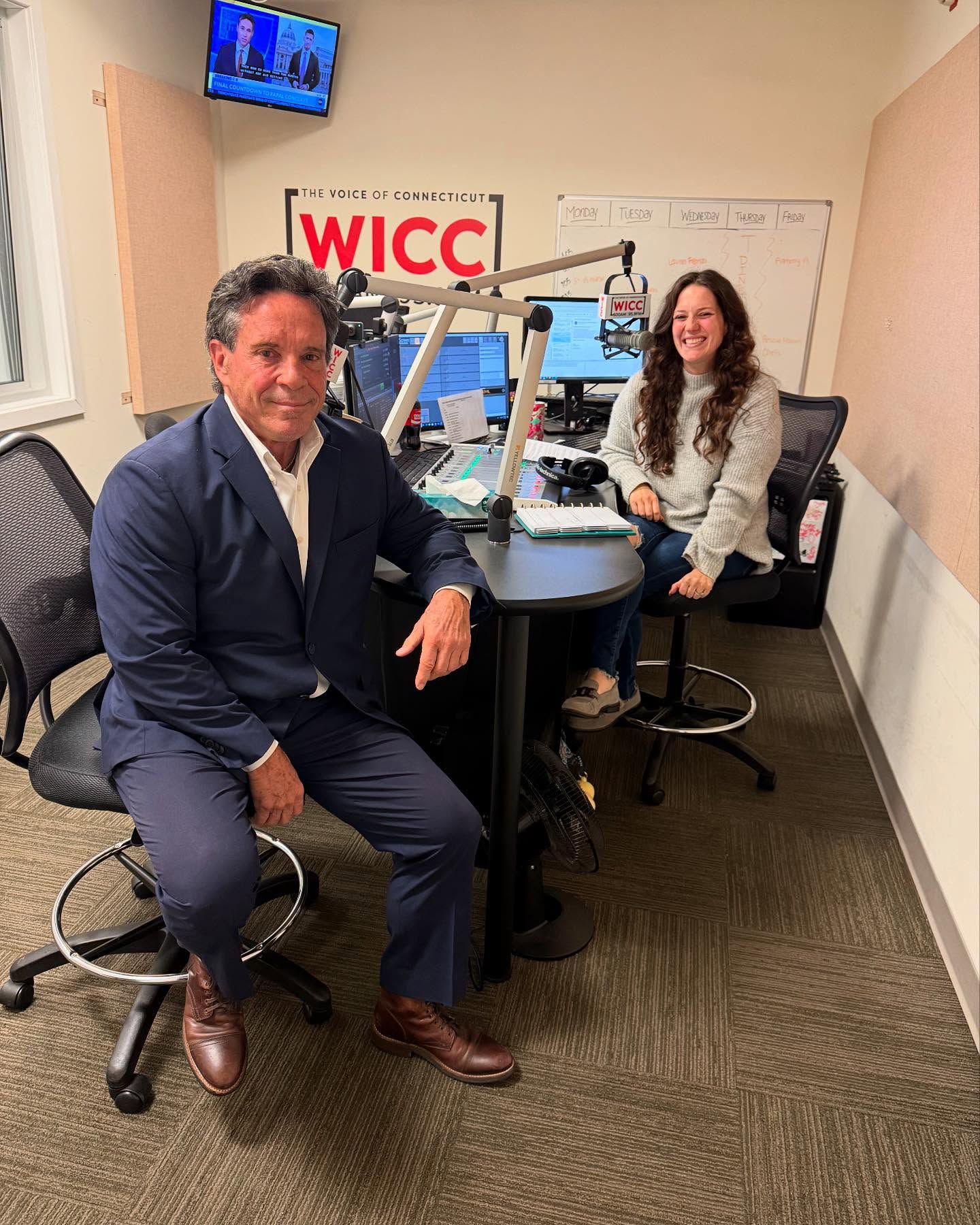 Melissa in the Morning: Milford Mayor-Elect