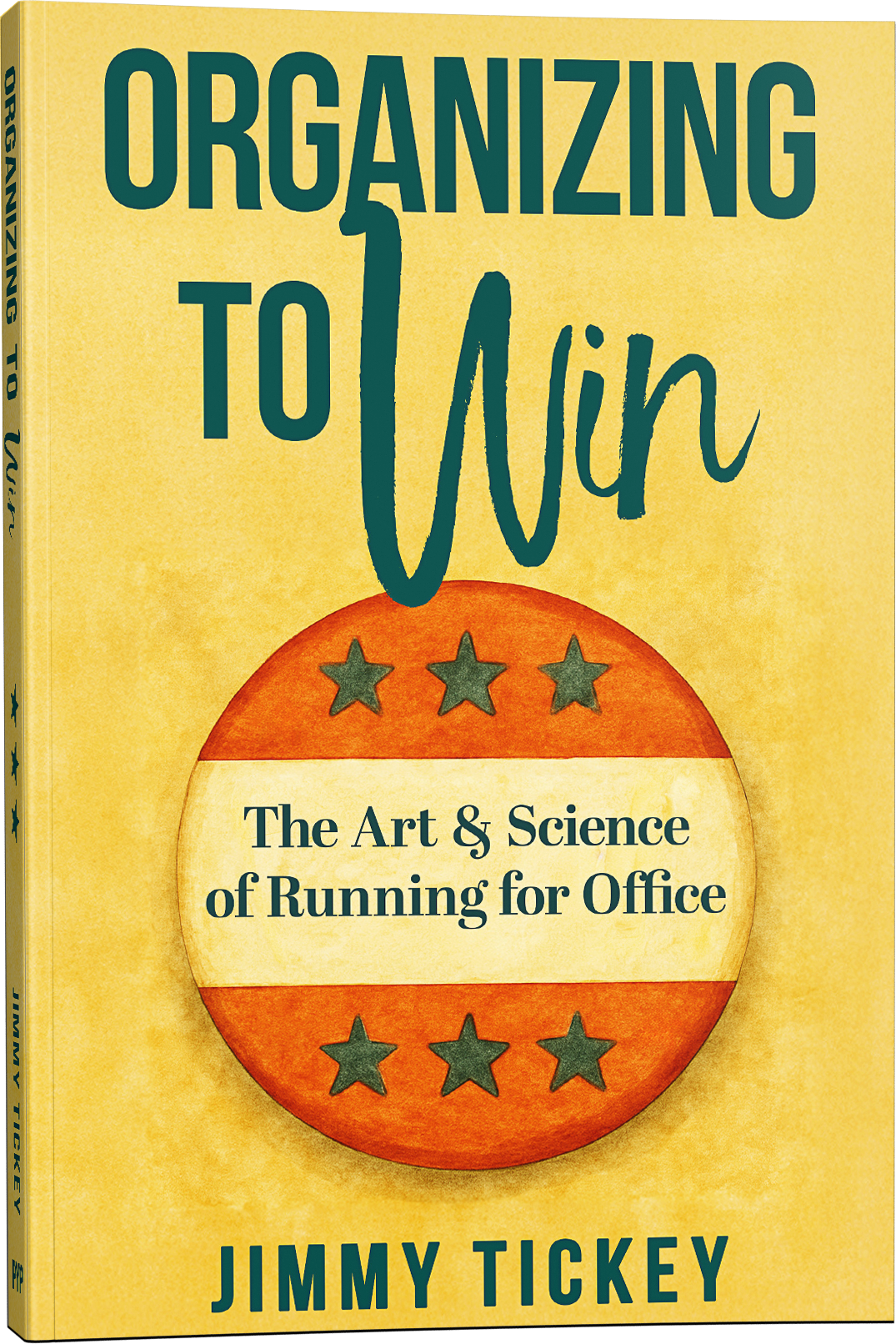 Melissa in the Morning: Organizing to Win