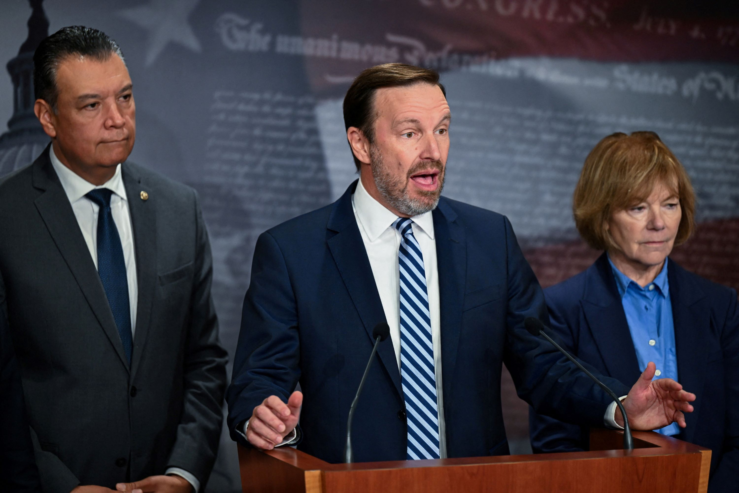 CT Today With Paul Pacelli – Did Chris Murphy Actually Go …. There?