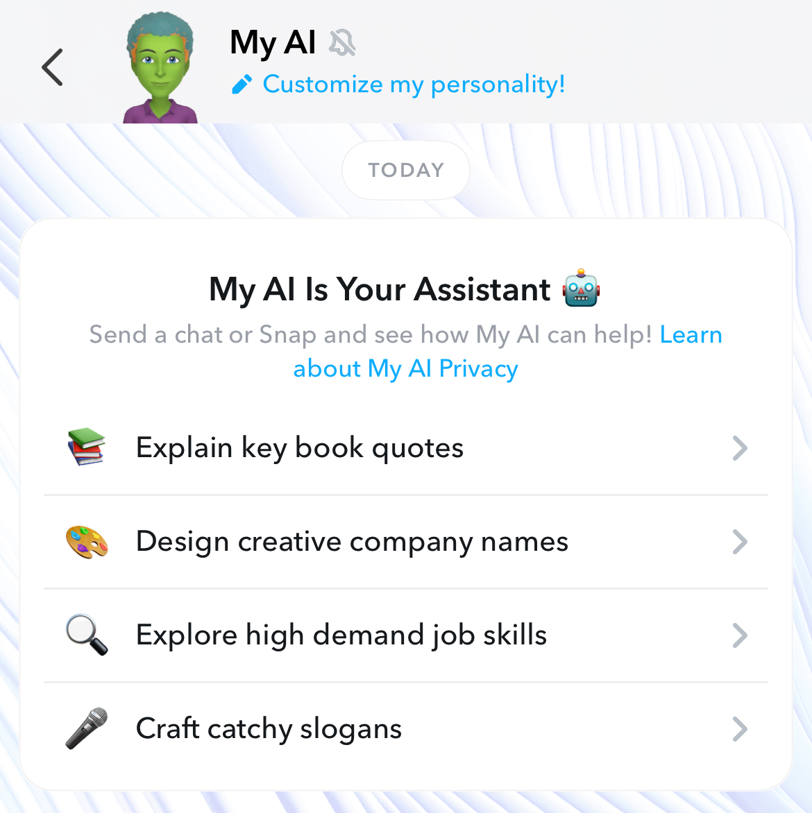 Melissa in the Morning: AI Companion Ban?