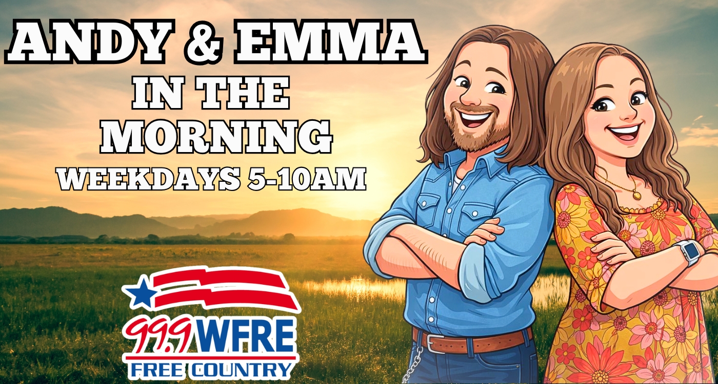 Andy & Emma in the Morning