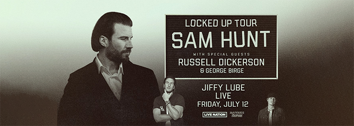 July 12, 2024 | Jiffy Lube Live! | Click above to redirect to tickets!