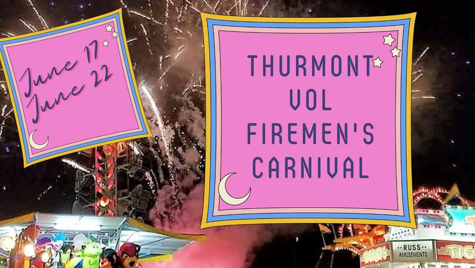 Thurmont Firemen’s Carnival WFREFM