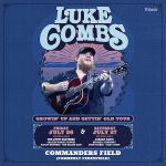 Luke Combs @ Commanders Field