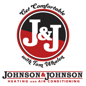 “Get Comfortable” with Tom Whalen and Johnson & Johnson Heating & Air Conditioning  (July 2024 Podcast)