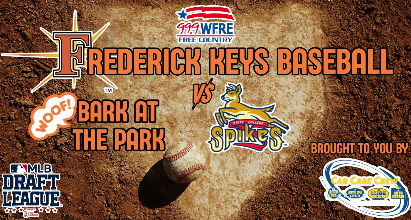 Frederick Keys: Bark in the Park