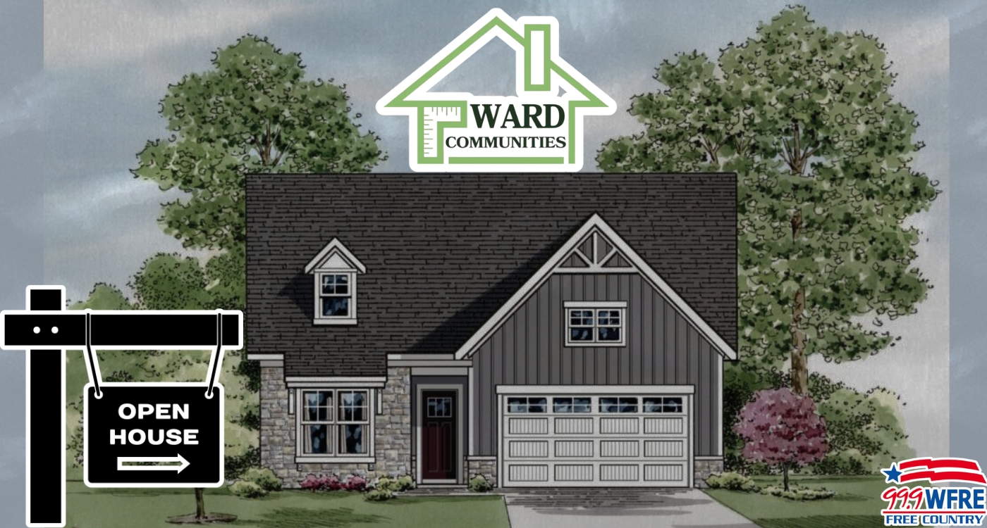 Ward Communities July Open House