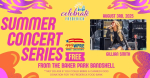 Summer Concert Series – Gillian Smith
