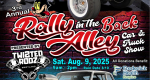 Twisted Rodz Car Show to Benefit Frederick Hospice