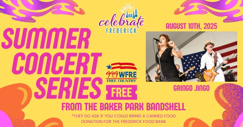 Summer Concert Series – Gringo Jingo