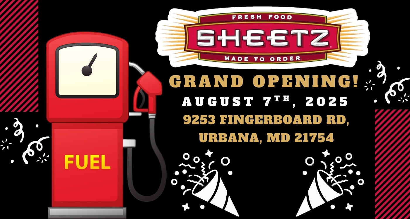 Sheetz Grand Opening – Urbana Location