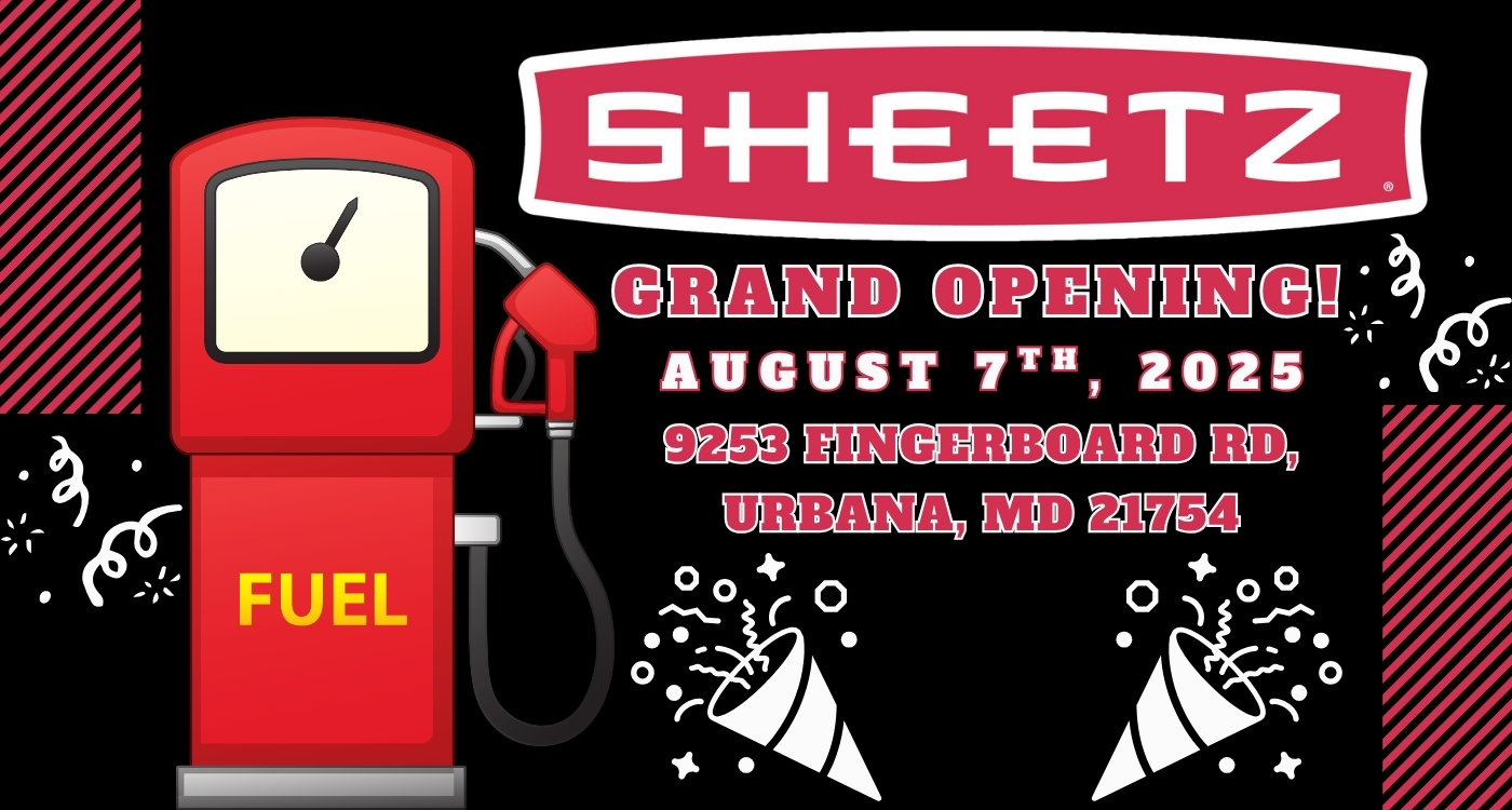 Sheetz Grand Opening – Urbana Location