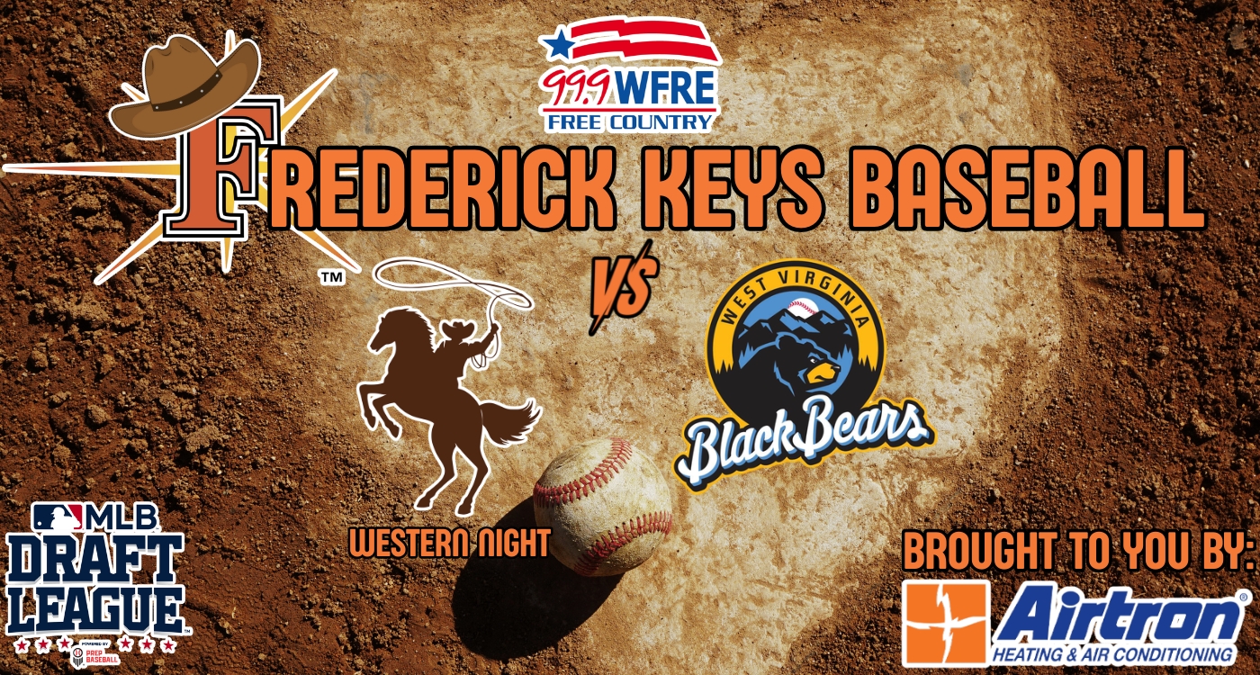 Frederick Keys: Western Night