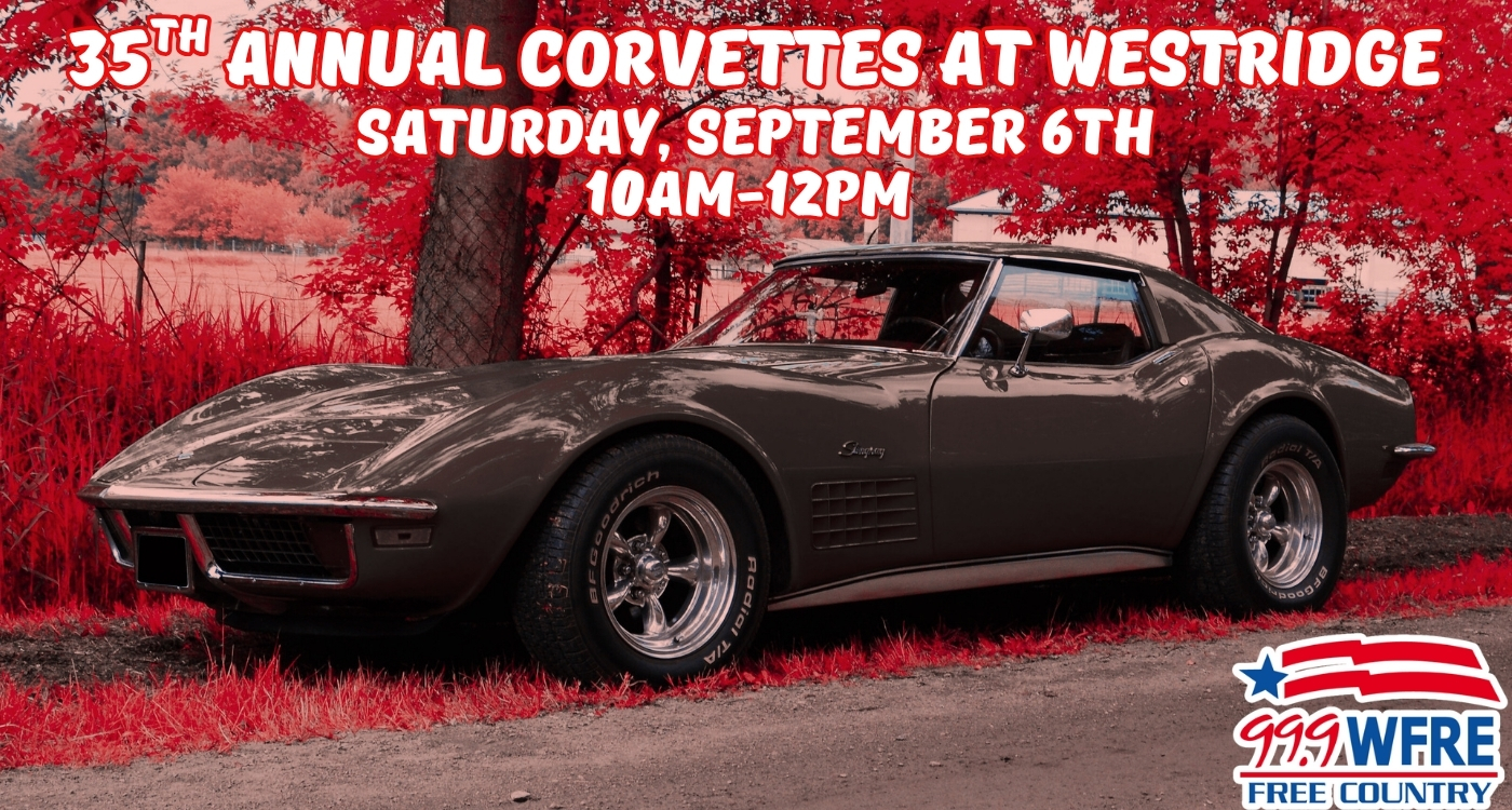 Corvettes at Westridge