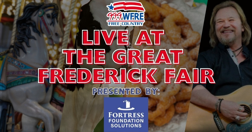 Live at the Great Frederick Fair