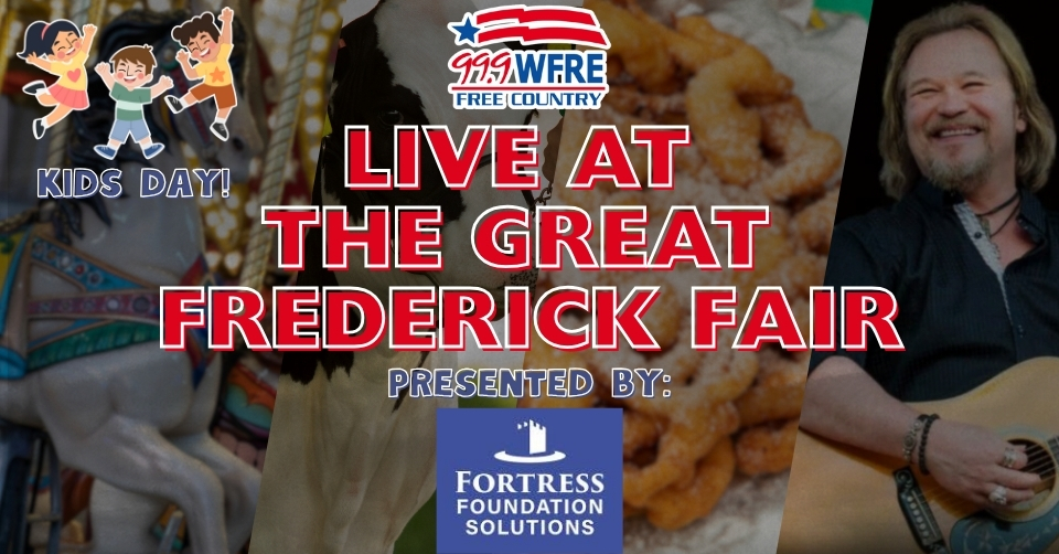Live at the Great Frederick Fair (Kids Day)
