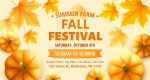 Fall Fest at Summers Farm