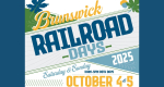 42nd Annual Brunswick Railroad Days