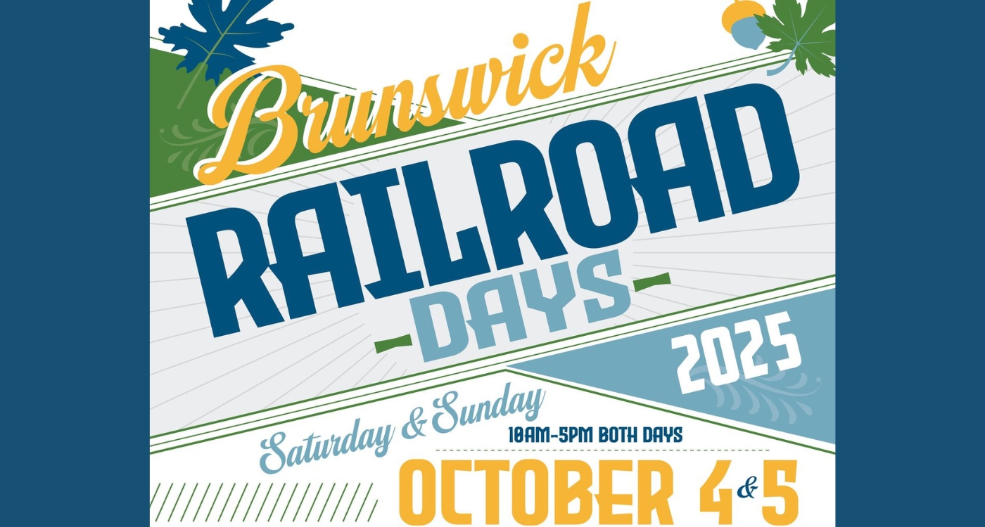 42nd Annual Brunswick Railroad Days