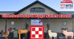 Checkerboard Days at H.C. Summers Feed & Supply