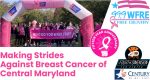 2025 Making Strides Breast Cancer Walk