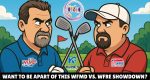 WFRE vs. WFMD Golf Challenge!