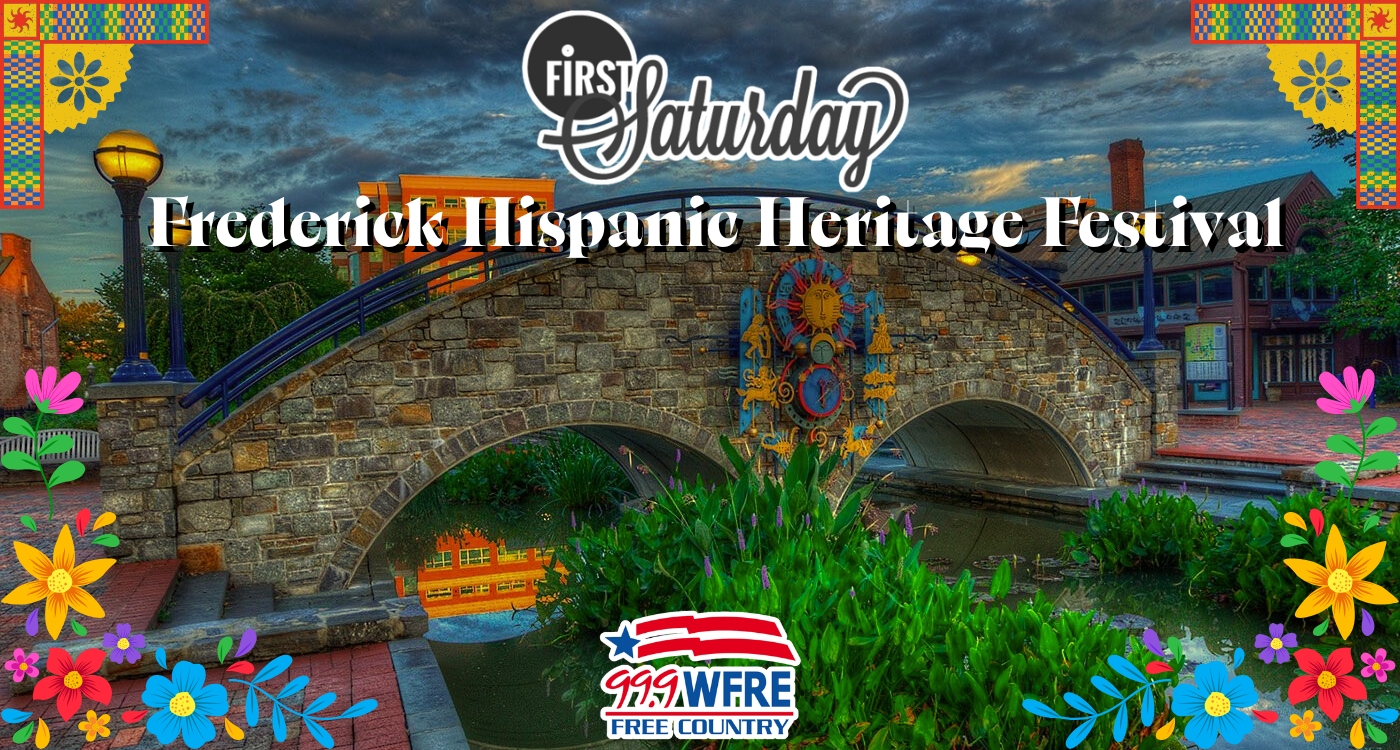 Frederick Hispanic Heritage Festival – First Saturday