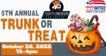 5th Annual Trunk or Treat at 4D!