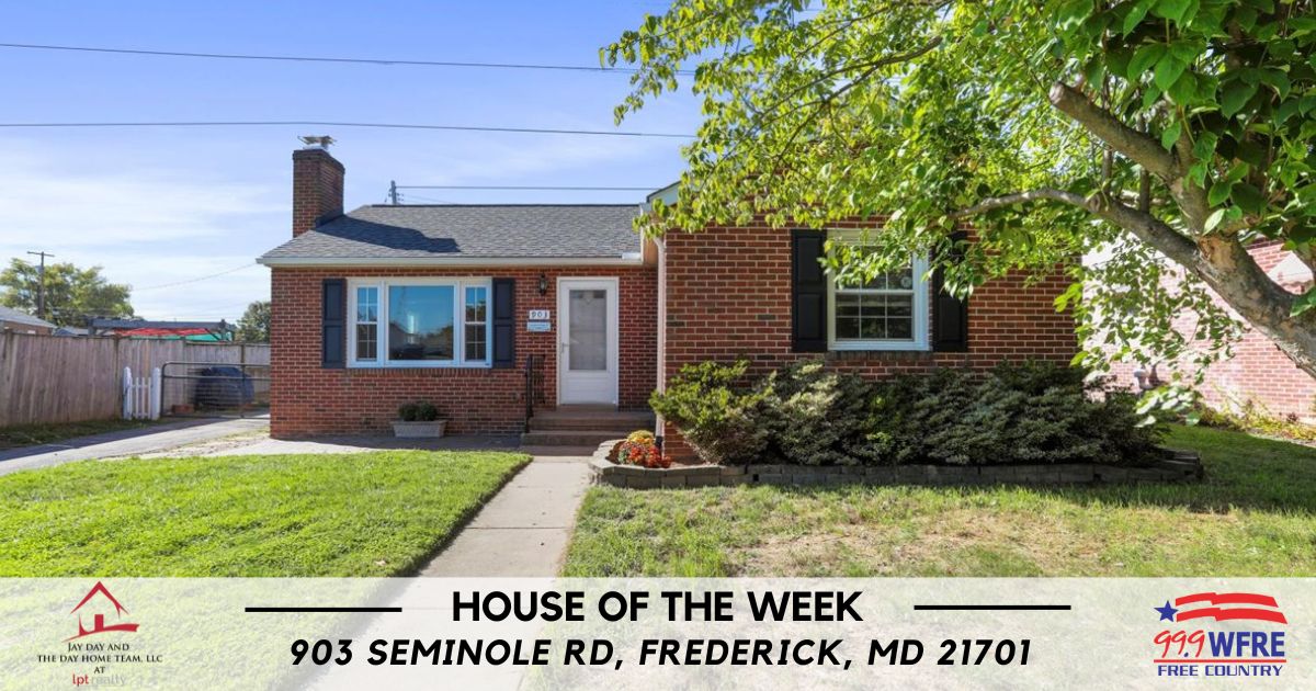 House of the Week – 10/3/25