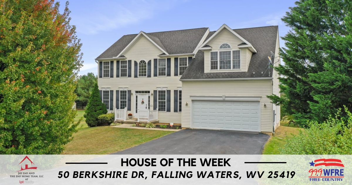 House of the Week – 10/10/25
