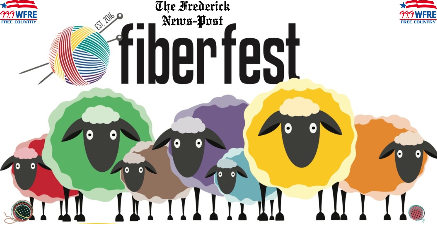 2025 FREDERICK FIBER FEST