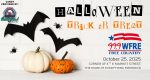 Trick or Treating in Downtown Frederick