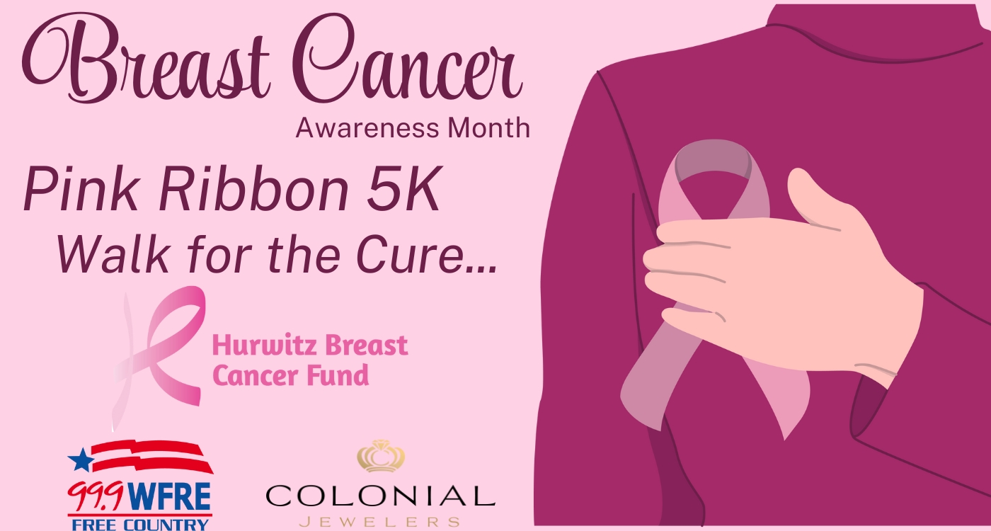 Pink Ribbon 5K
