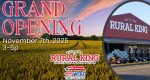 Rural King Grand Opening in Cumberland