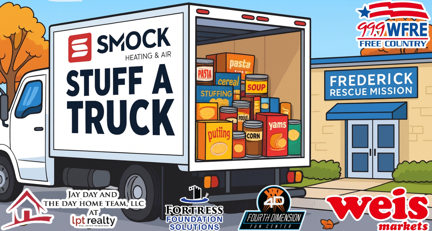 Stuff A Truck – Old Camp
