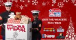Toys for Tots – Walmart Kick-Off