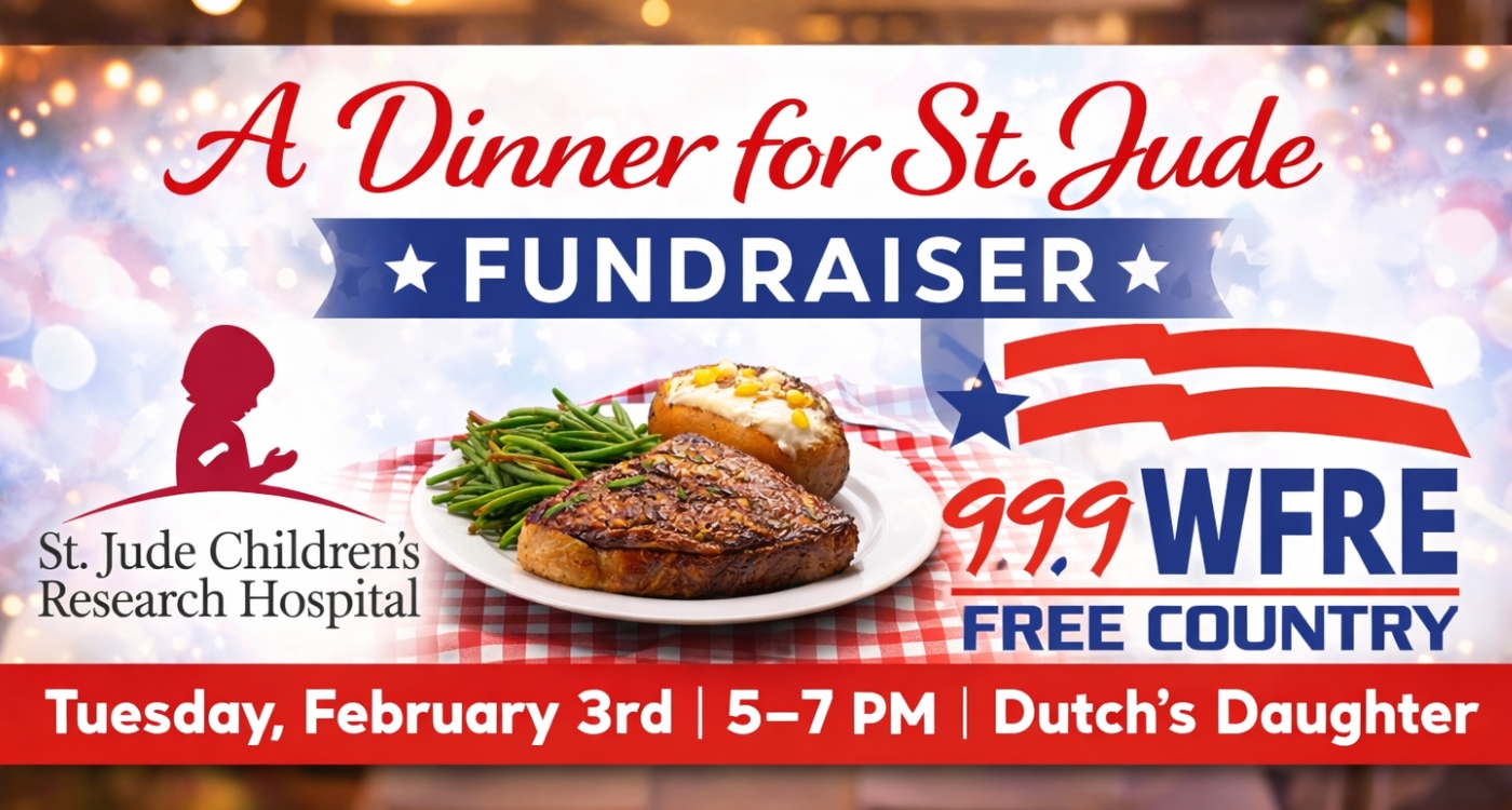 A Dinner for St. Jude Fundraiser